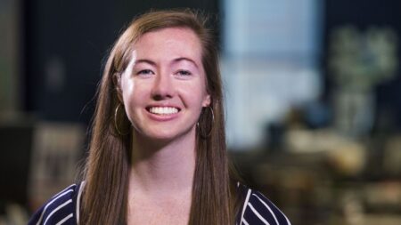 Katherine Fitzgerald, Daniel Oyefusi win Terez Paylor Award from PFWA