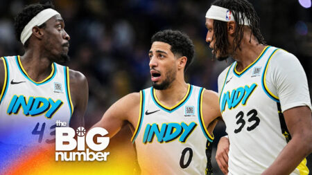 Proof: PACERS PATH to Procuring Prize & Parade🏆 | The Big Number