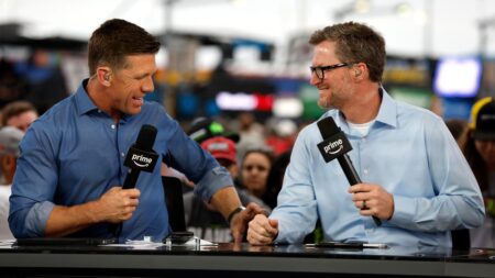 NASCAR and Amazon Prime TV partner to entertain some, alienate others