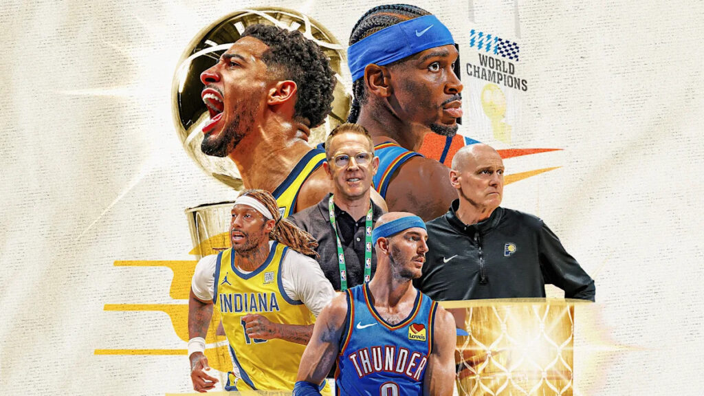 NBA Finals 2025: How will Pacers-Thunder impact legacies? Here’s what’s on the line for key players