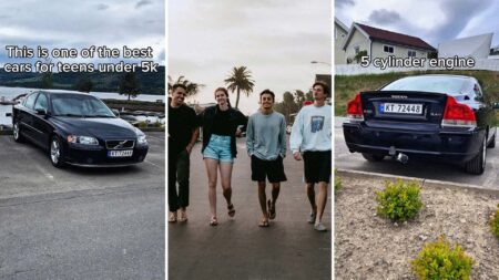 Are Old Volvos Good Cars for New Drivers?
