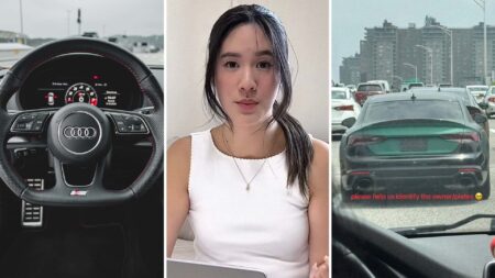 Audi Driver Hit-And-Ran. What Can She Do About It?