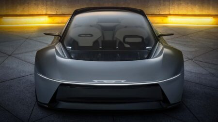 Chrysler Finally Has Its Own Design Studio
