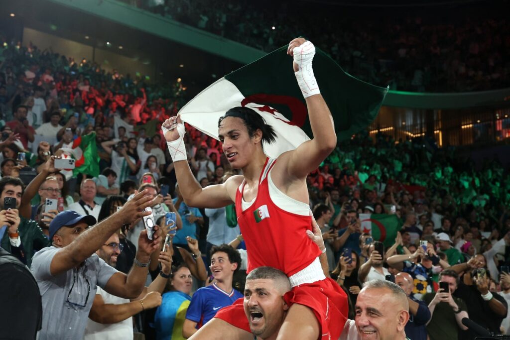World Boxing apologises for naming Imane Khelif in gender testing rule change
