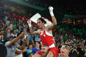 World Boxing apologises for naming Imane Khelif in gender testing rule change
