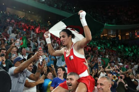 World Boxing apologises for naming Imane Khelif in gender testing rule change