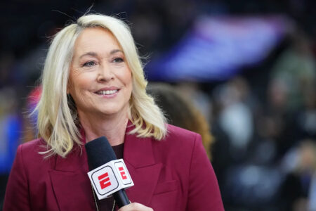 NBA Finals: Pacers coach Rick Carlisle praises Doris Burke amid report that her ESPN future is uncertain: ‘She has changed the game’