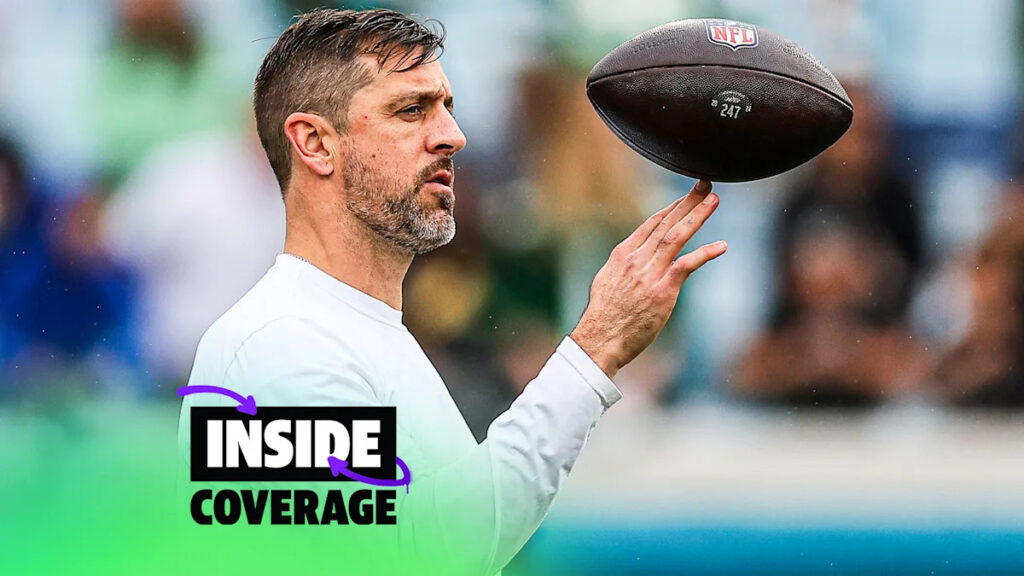 EMERGENCY POD: Aaron Rodgers signs with Steelers | Inside Coverage