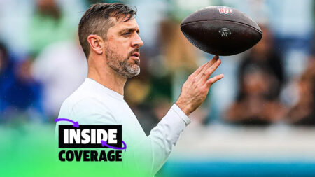EMERGENCY POD: Aaron Rodgers signs with Steelers | Inside Coverage