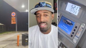 Texas Man Drives Volkswagen to 76 Gas Station, Fills Up On Mystery Liquid