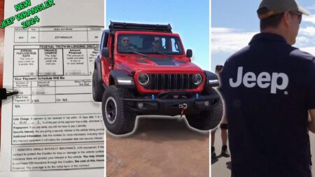 Jeep Wrangler Financing: Should I Buy One?