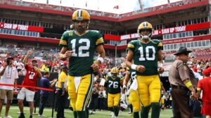 Jordan Love “can’t wait” to face Aaron Rodgers when Packers play Steelers
