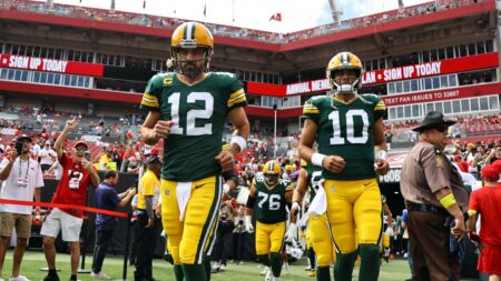 Jordan Love “can’t wait” to face Aaron Rodgers when Packers play Steelers