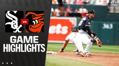 White Sox vs. Orioles Game Highlights (6/1/25) | MLB Highlights