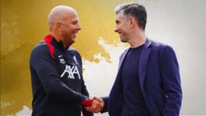 Liverpool confirm agreement to REPLACE fan favourite
