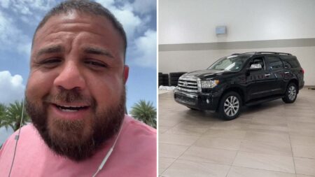 Is This 2017 Toyota Sequoia Platinum Worth The Price?