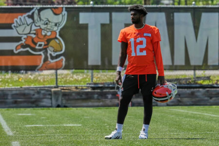 Shedeur Sanders can win the Cleveland Browns starting QB job. Here’s how, from inside the building