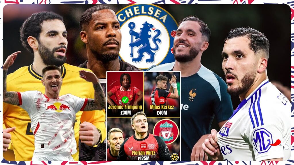 TRANSFER NEWS: ARSENAL IRACECETSE CYANE, LIVERPOOL NA MAN CITY KU ISOKO RY’IBIKURANKOTA