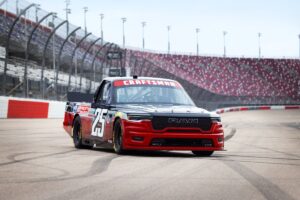 NASCAR secures fourth manufacturer as Ram enters Truck series in 2026
