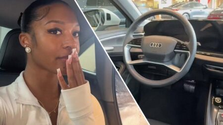 Woman Claims Salesman Tried to Scam Her Into Buying Audi