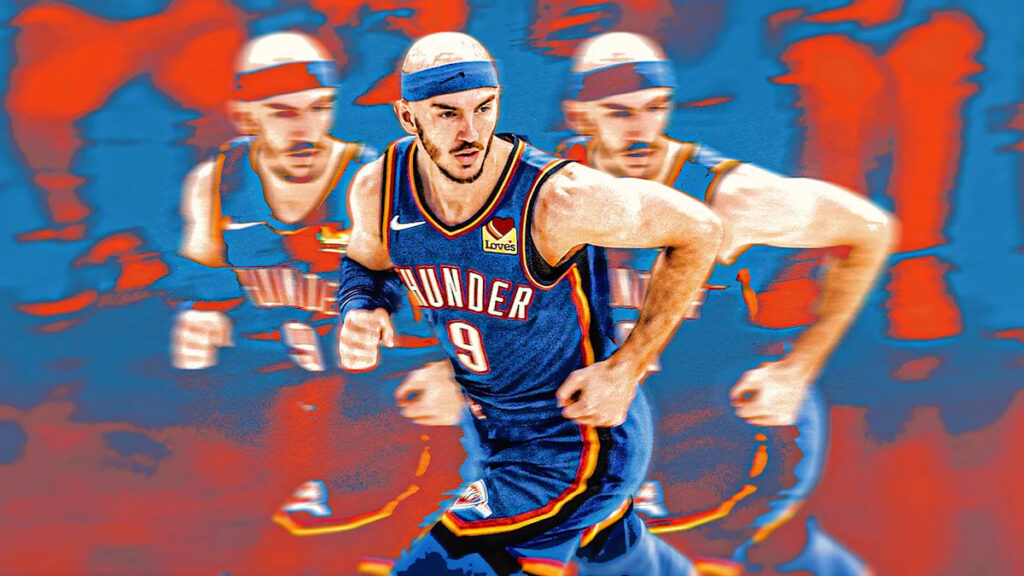 NBA Finals 2025: The Thunder’s GOAT? Alex Caruso is more than just a basketball version of the Tasmanian Devil