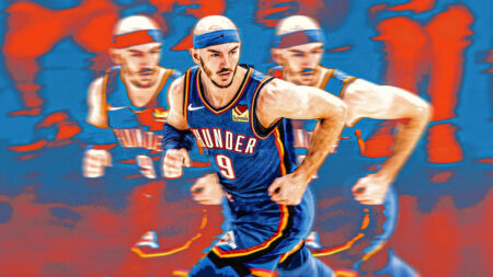 NBA Finals 2025: The Thunder’s GOAT? Alex Caruso is more than just a basketball version of the Tasmanian Devil