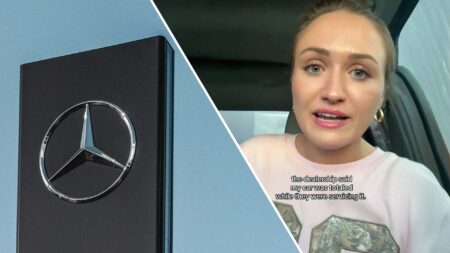 Customer Drops Off Car At Dealership For Oil Change. Then They Tell Her It’s Totaled Or Will Cost K To ‘Fix 5 Wires’