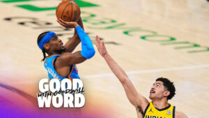 Thunder vs. Pacers Game 3, LeBron claps back, Kevin Durant’s next team and Jason Kidd tied to the Knicks
