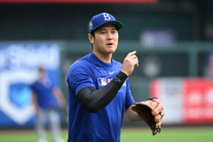 Shohei Ohtani notches 6 strikeouts in 3 simulated innings against live batters as he ramps up return to mound