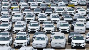 Car Shipments to the US Have Fallen Off a Cliff. Guess Why