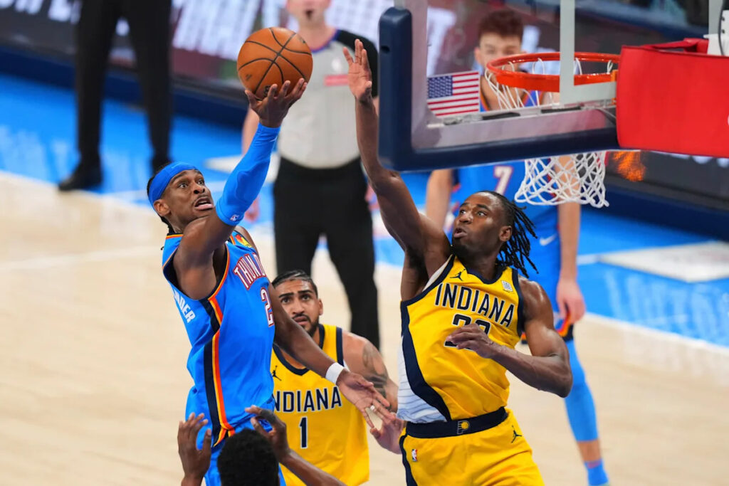 Thunder vs. Pacers: What exactly makes Shai Gilgeous-Alexander such a special player?