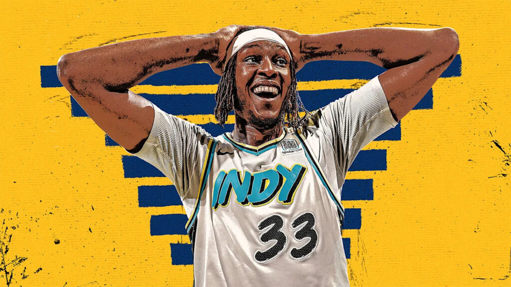 NBA Finals 2025: Myles Turner’s patience has paid off with the Pacers after years of trade rumors — ‘I’m a loyal guy’