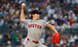Red Sox RHP Hunter Dobbins addresses father’s debunked Yankees claims: ‘I don’t go and fact-check my dad’