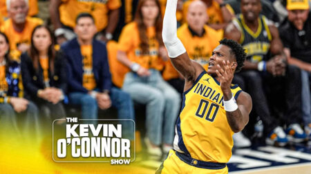 Pacers flip the NBA Finals, fake KD trades and a bonkers summer ahead | Kevin O’Connor Show