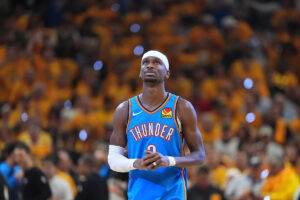 Thunder vs. Pacers NBA Finals: OKC looks uncomfortable, and now its dream season is suddenly at risk