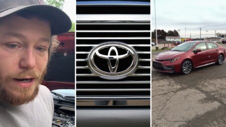 How Hard is it to Change a 2022 Toyota Corolla Headlight?