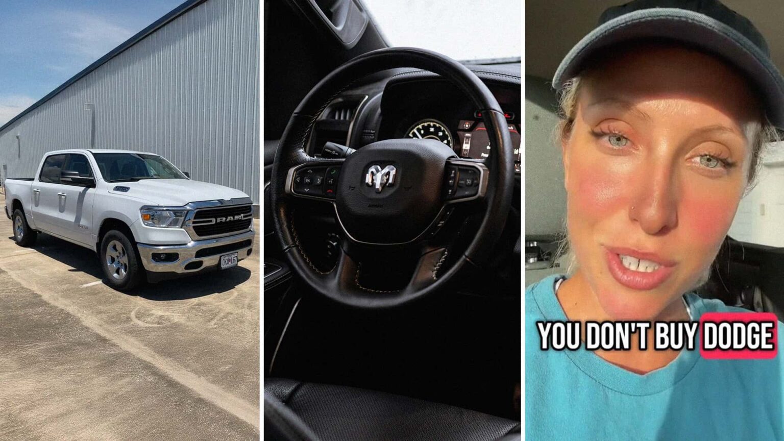 Dealership Says It Fixed Dodge Driver’s Truck. Why Is She Having The Same Issue?