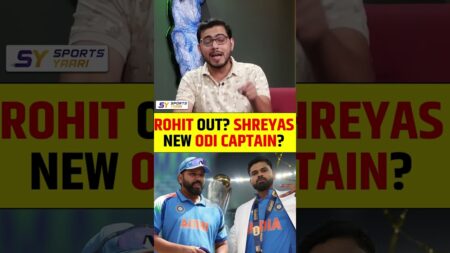 ROHIT OUT ? SHREYAS NEW ODI CAPTAIN? #rohitsharma #shreyasiyer #odicaptain
