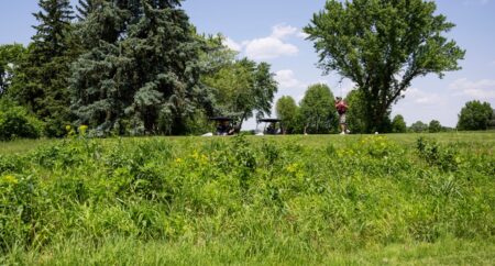 Goodrich Golf Course reopens, celebration set