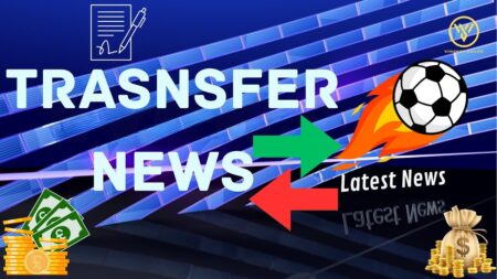 Latest Football Transfers, Rumours & Official Deals!