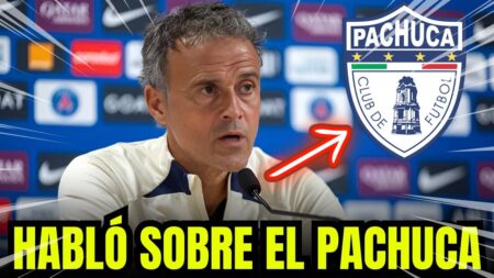 LUIZ HENRIQUE manda CONTUNDENTE MENSAJE a la Liga MX | NOTICIAS DE PACHUCA HOY