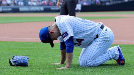 Mets pitcher Kodai Senga headed for injured list with right hamstring injury