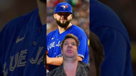 BEAKING NEWS: ALEK MANOAH WILL MAKE HIS BLUE JAYS DEBUT AUGEST 1st?!
