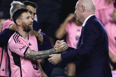 ‘Merit-based’ or Messi based? How Inter Miami became the Club World Cup’s controversial opening act