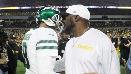 Aaron Rodgers, Mike Tomlin form unique Super Bowl partnership