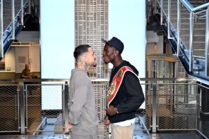 George Kambosos vs Richardson Hitchins start time, card and how to watch fight