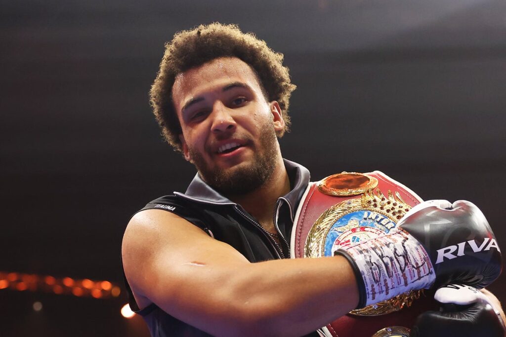 Moses Itauma faces toughest test yet as Dillian Whyte fight is confirmed
