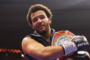Moses Itauma faces toughest test yet as Dillian Whyte fight is confirmed