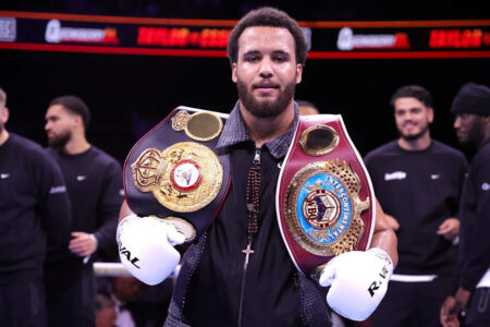Heavyweight KO sensation Moses Itauma to face Dillian Whyte in main event of Riyadh Season card