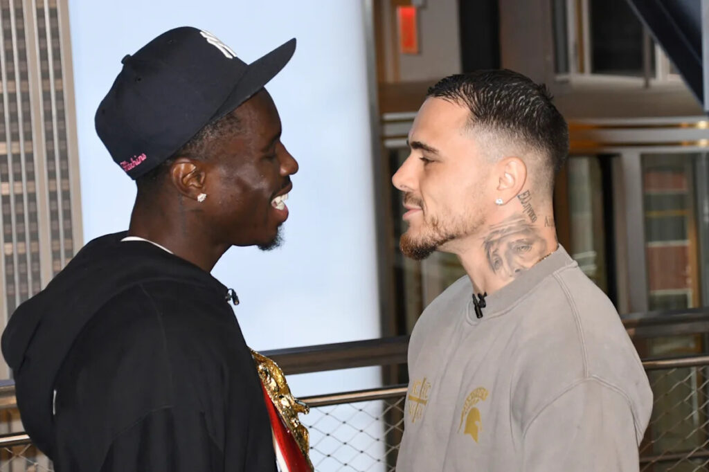 IBF champ Richardson Hitchins a prime example of Matchroom’s improved approach in America